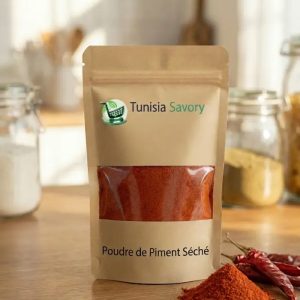 Piment séché en poudre (200 g)