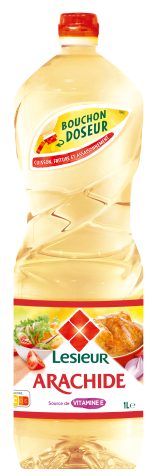 Huile d'arachide (1 l)