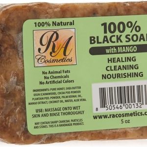 Savon noir africain (300 g)