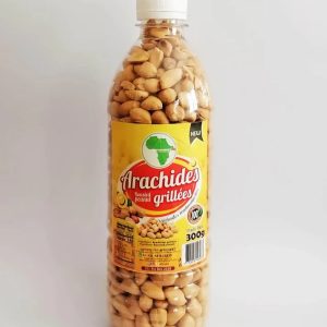 Arachides grillées épicées (250 g)