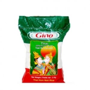 Riz parfumé (5 kg)