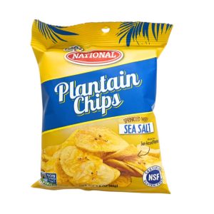 Chips de plantain (200 g)