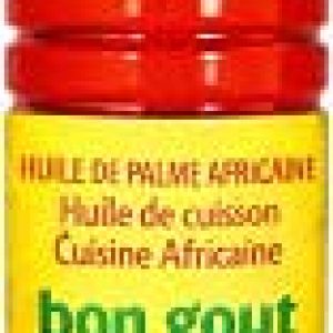 Huile de palme rouge (1 l)