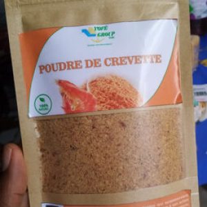 Poudre de crevette séchée (150 g)