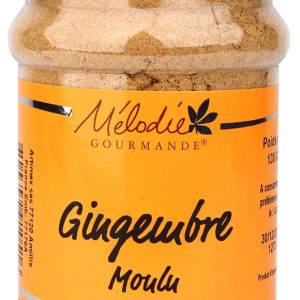 Gingembre en poudre (200 g)