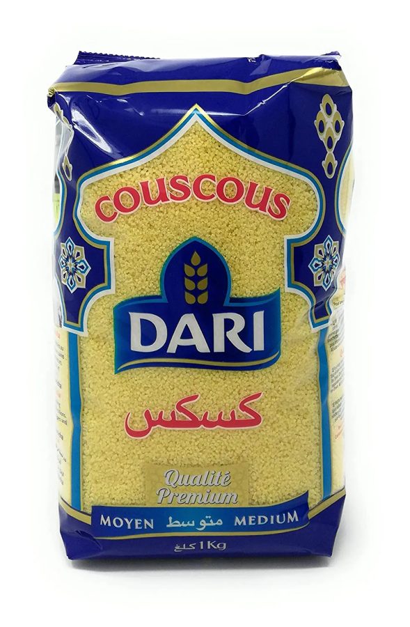 Semoule de couscous (1 kg)