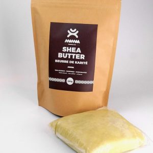 Beurre de karité brut (250 g)
