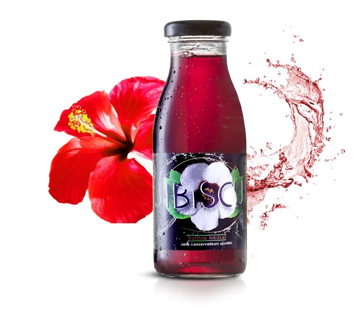 Jus d'hibiscus / bissap (1 l)